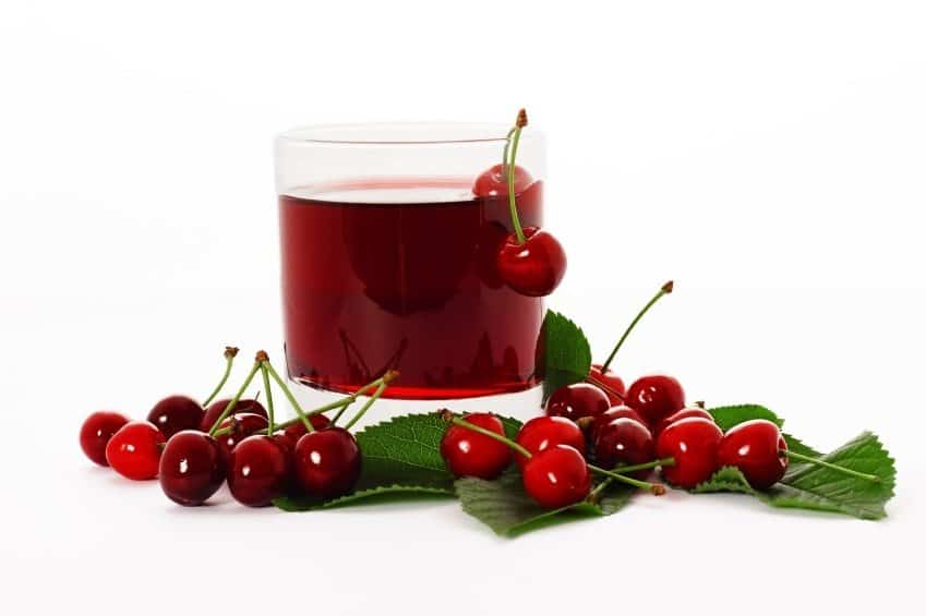 Tart Cherry Juice For Insomnia Sufferers